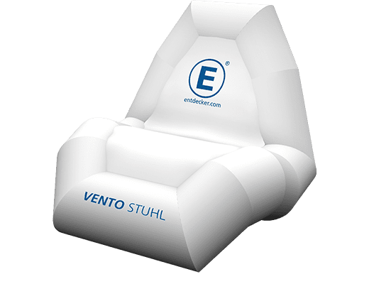 Vento Stuhl Set Polyester