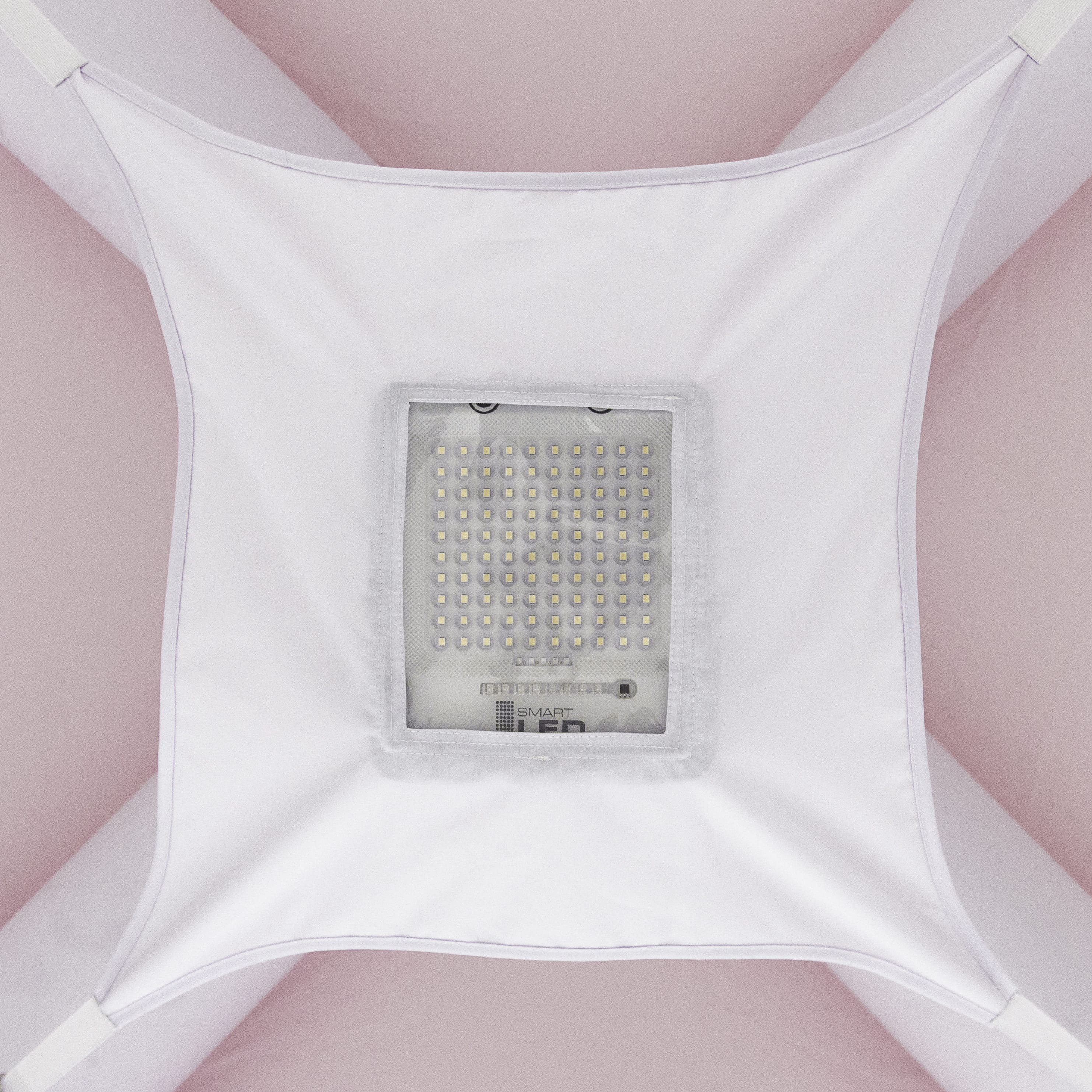 Kabelloses LED-Panel