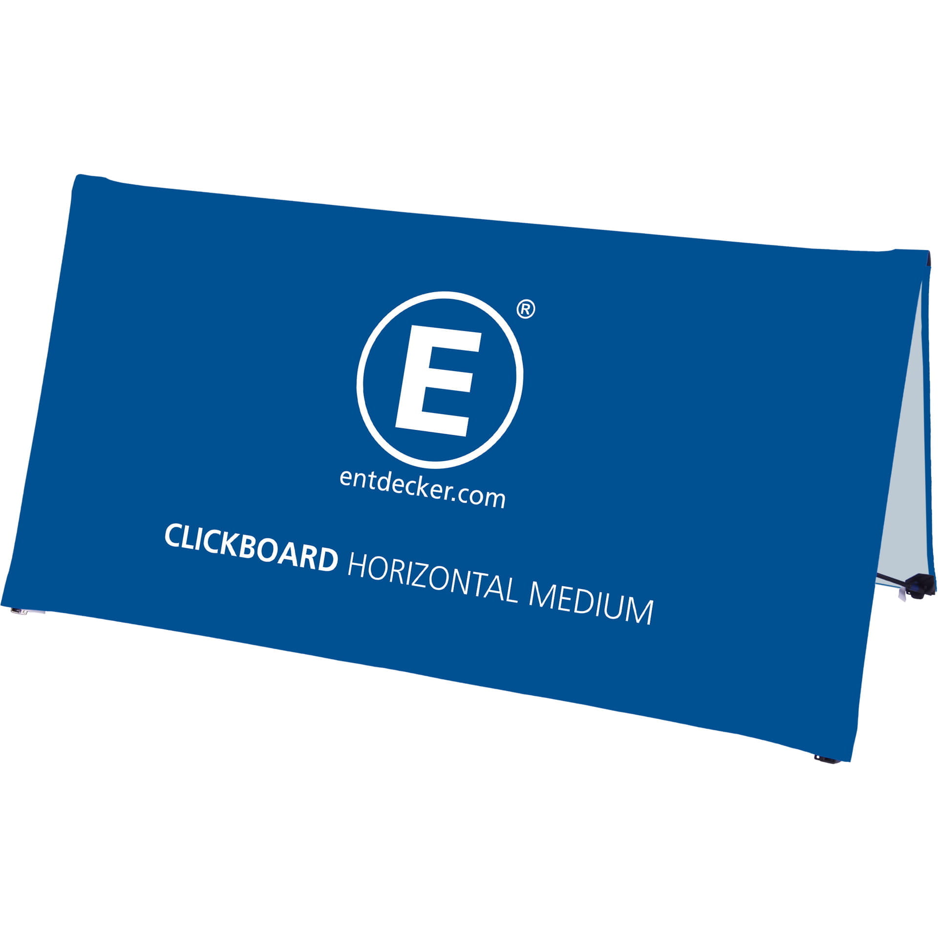 Clickboard Werbebande
