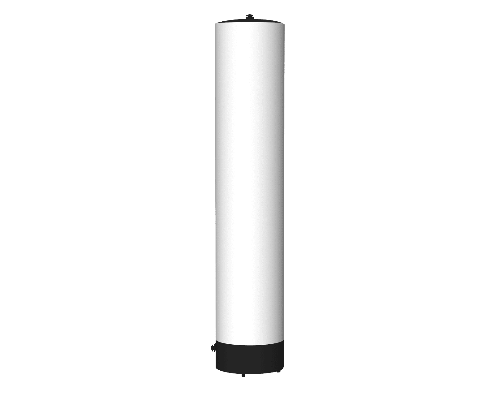 Vento Säule Grundstruktur 2,5m