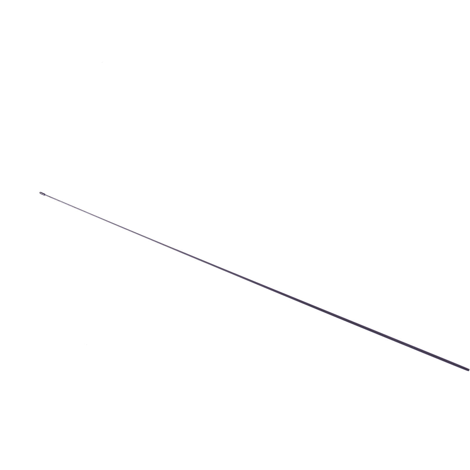 Beachflag Easyflag Mastset Drop Micro Mastset für Beachflag Easyflag Drop Micro, schlanker, schwarzer Mast.