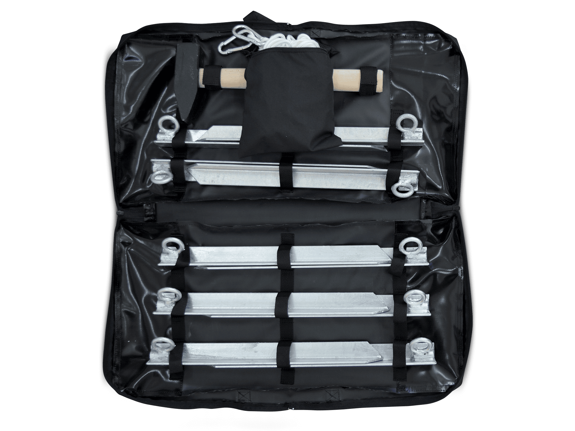 Sicherheitsset Abspannset Octa Pro