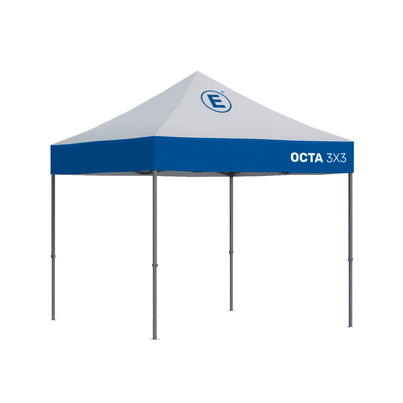 Faltzelt Octa 3x3 Faltzelte Octa