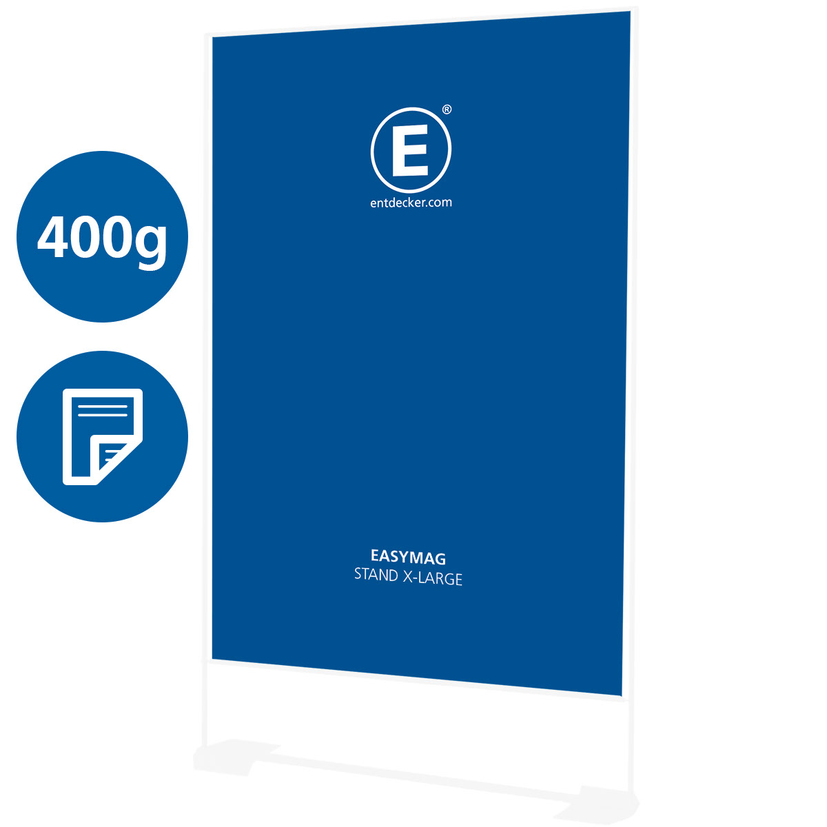 Easymag Stoff 440g 115x180
