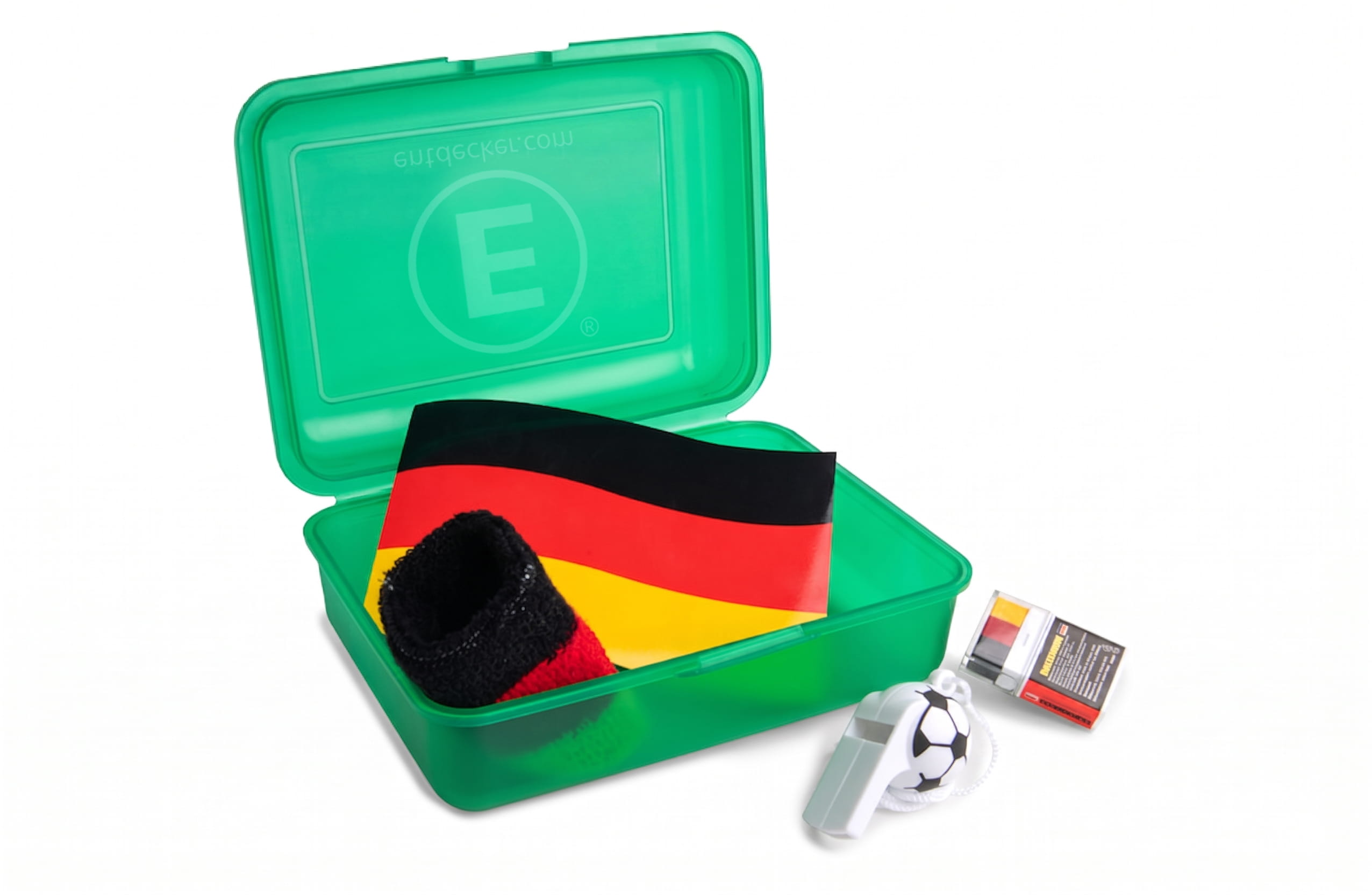 Fanbox Deutschland einzeln