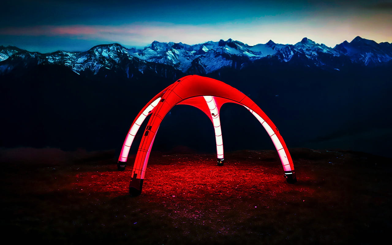 PASCAL Zelt LED-Panel-Licht für das Zelt\\r\\n\\r\\n