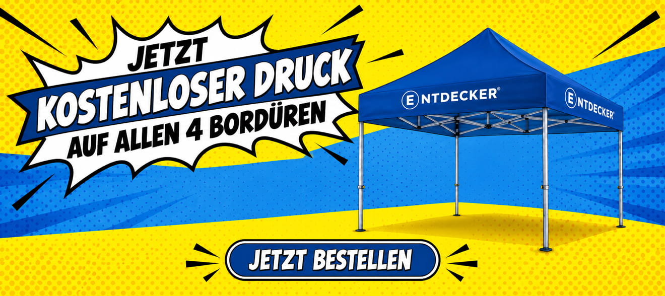 Teaser Zelt Bordüren
