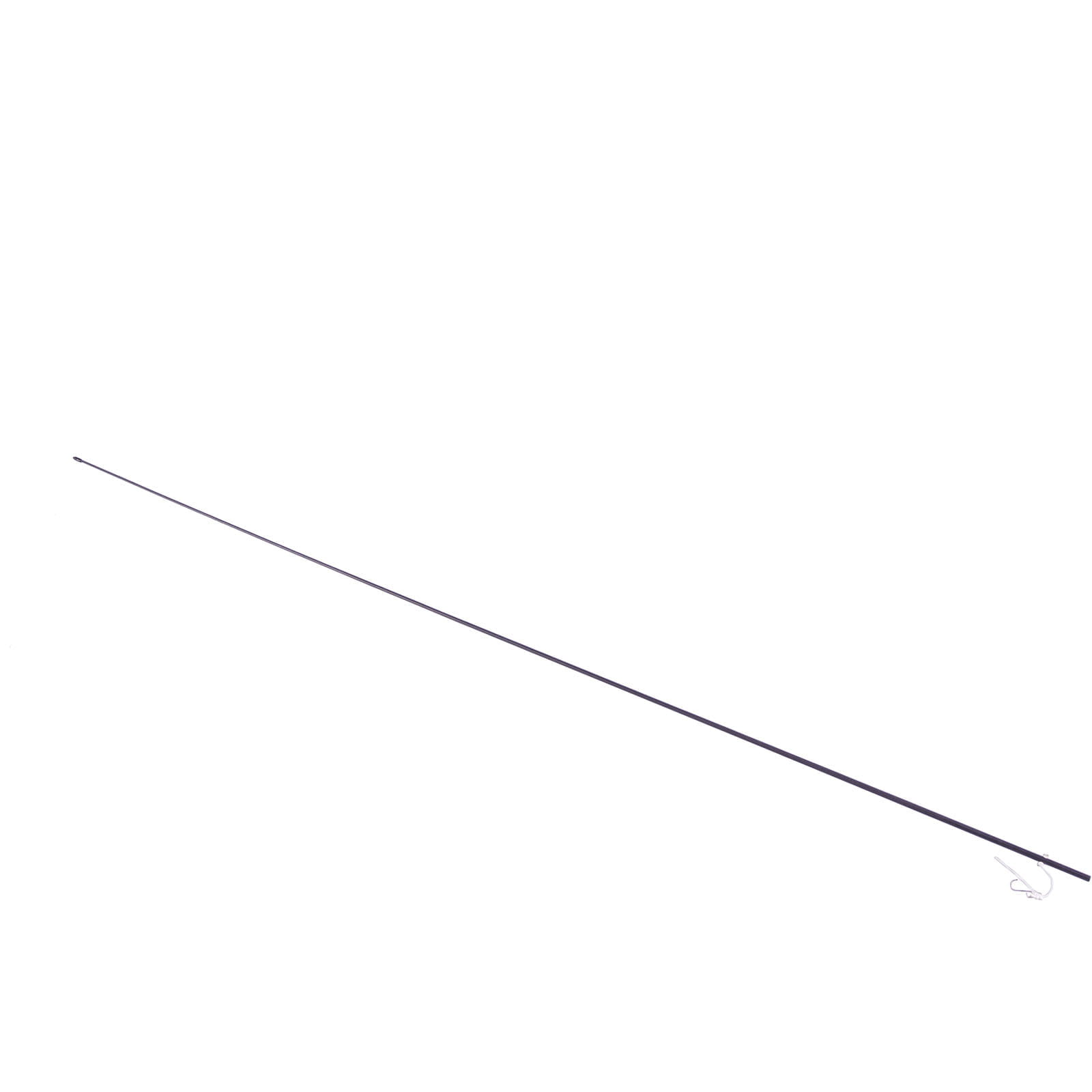 Beachflag Easyflag Mastset Drop Mini Easyflag Mastset für Beachflag Easyflag, Typ Drop Mini, schwarz, schlank und leicht.