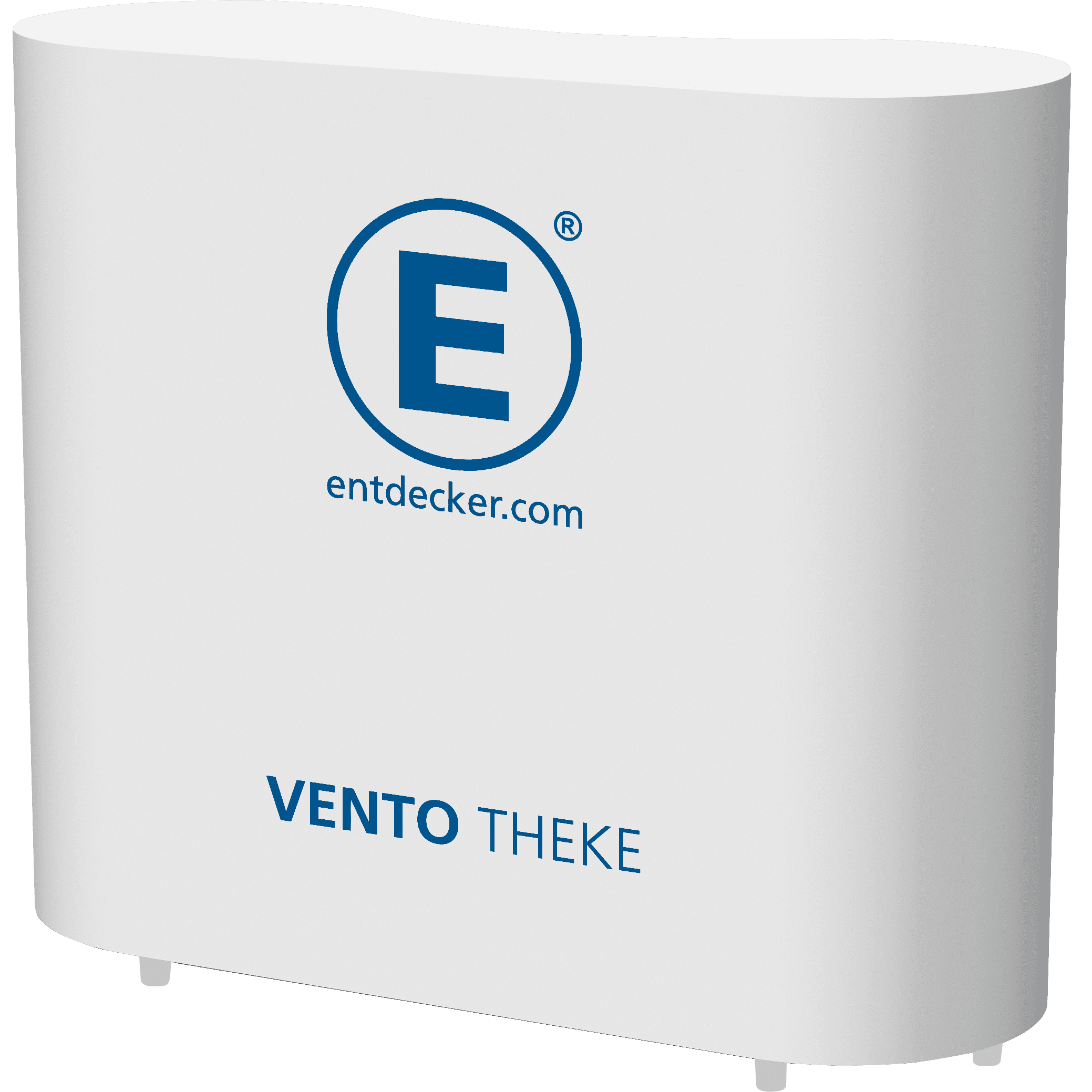 Vento Theke Stoff Polyester
