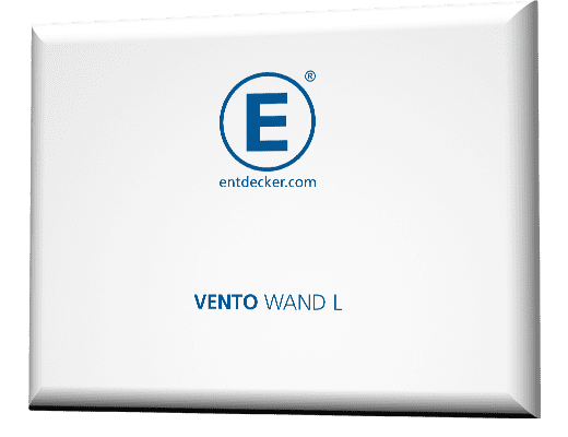 Vento Wand Stoff L Polyester B1