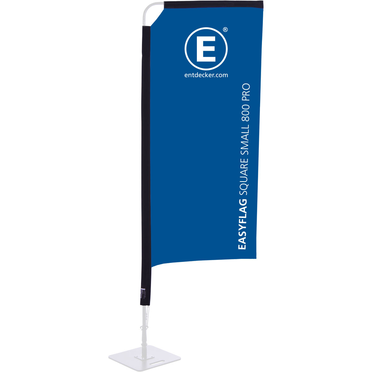 Artikelbild 136100 Easyflag Stoff Drop Small PRO einseitig