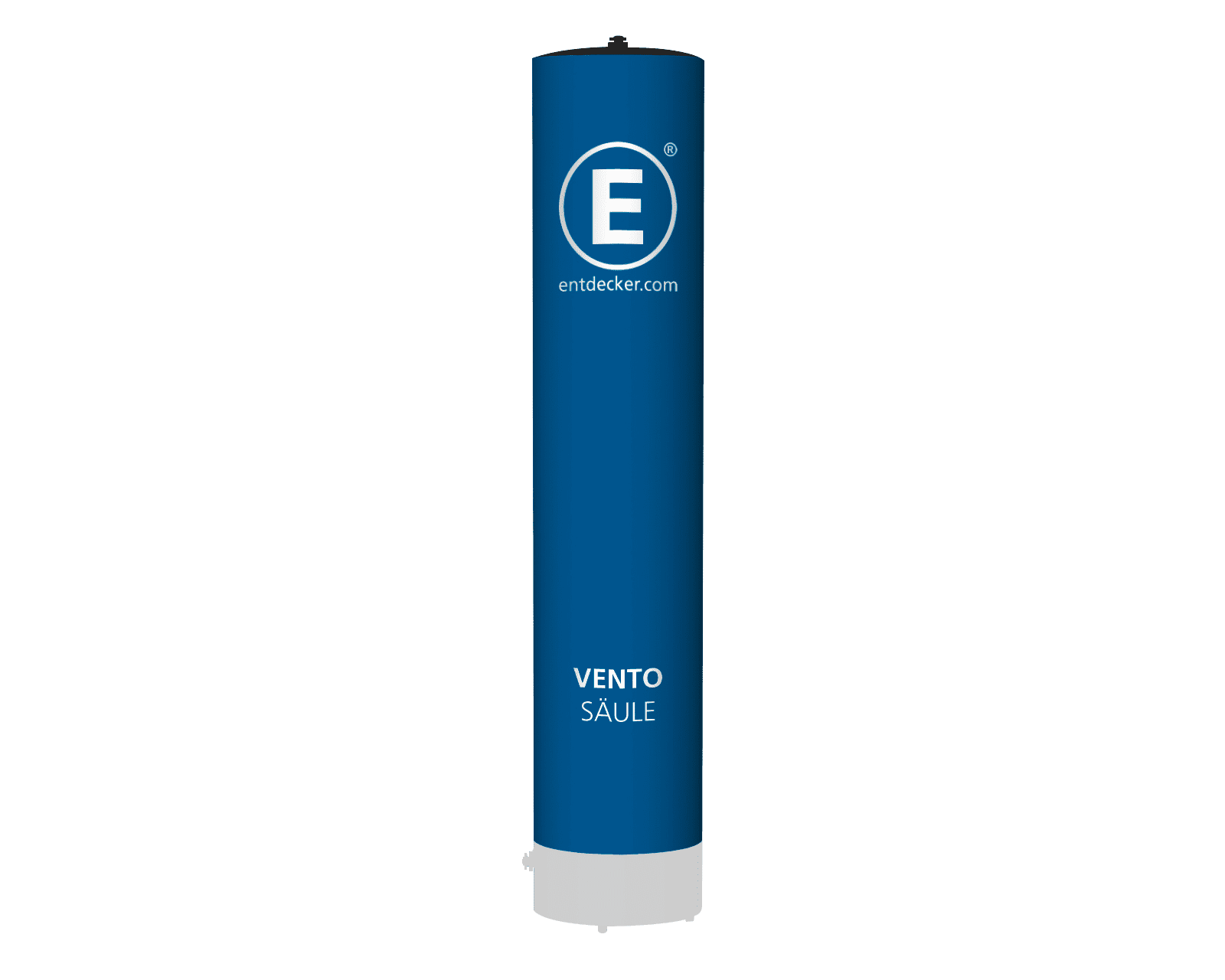 Vento Säule Stoff 2,5m Polyester