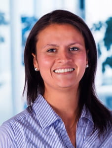 Katherina Bohr Portrait von Katherina Bohr, Sales Manager