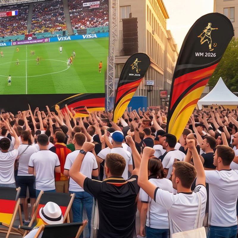 Beachflags WM 2026