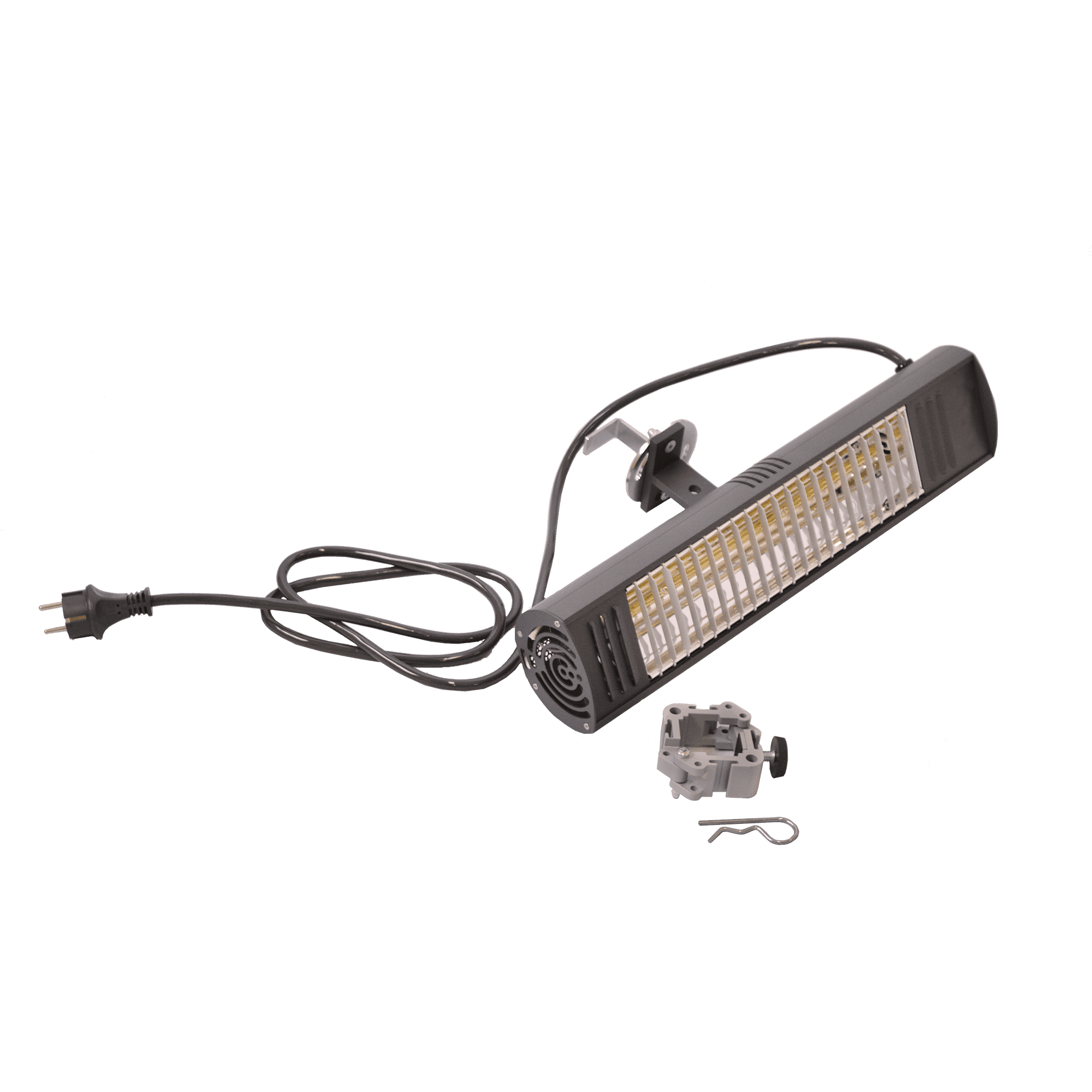 Infrarot Heizstrahler für Faltzelt Heizstrahler - 2000W Infrarot