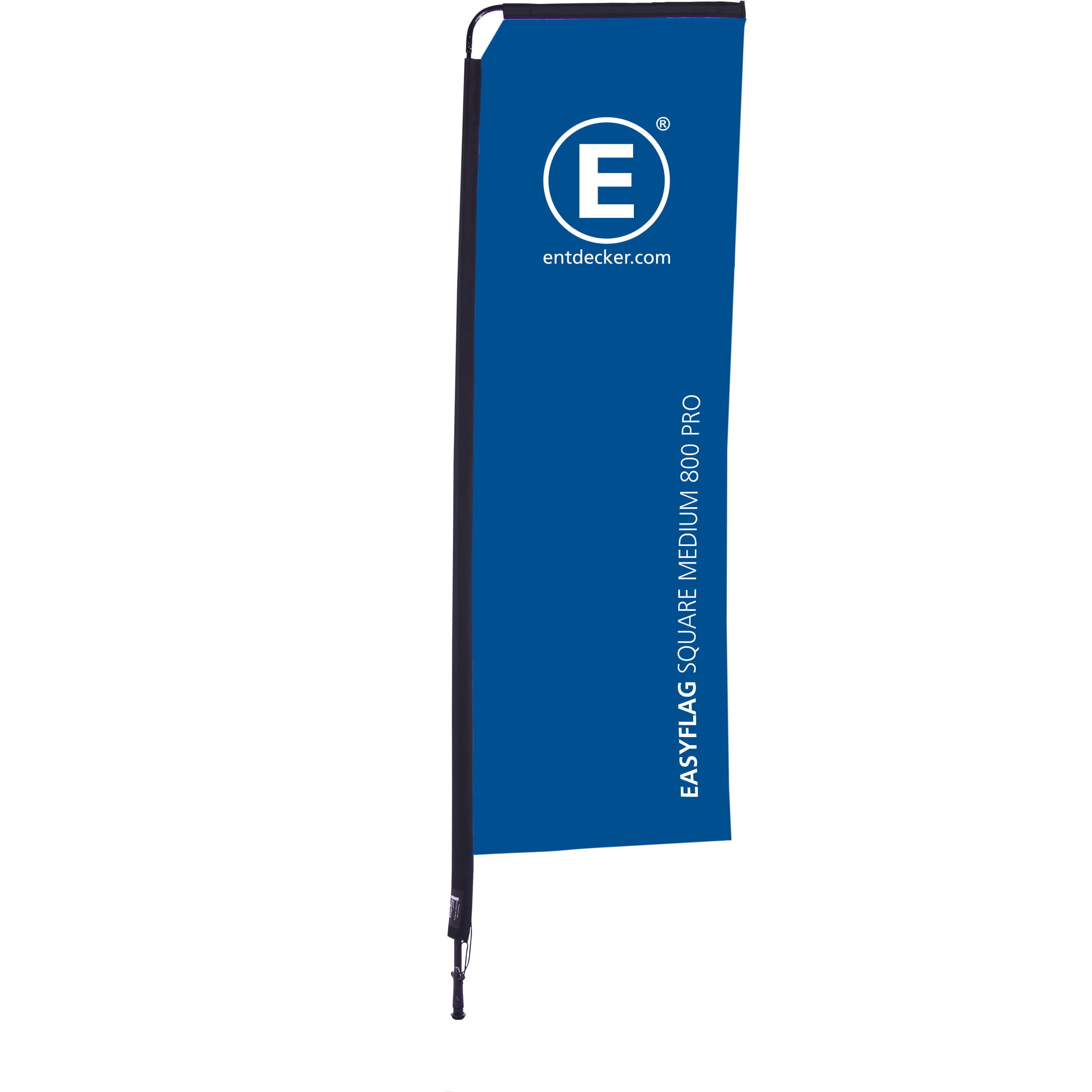 Beachflag Easyflag Square Medium 80 Pro