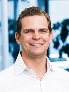 Christian Decker Portrait von Christian Decker, Key Account Manager