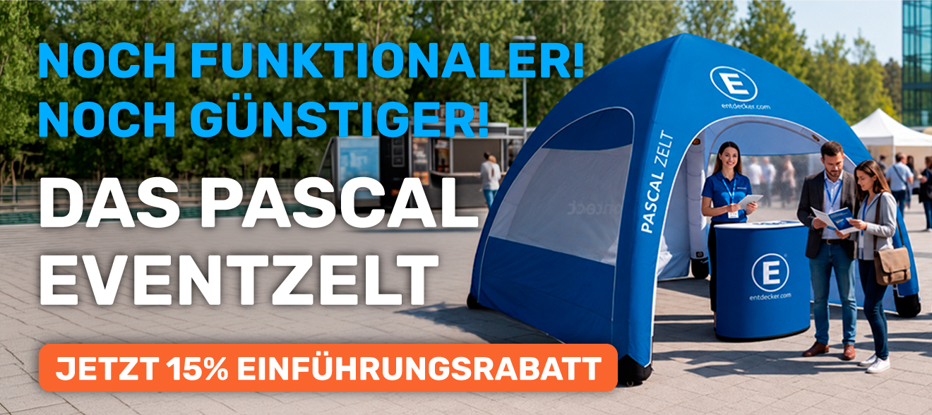 Teaser Pascal Eventzelt