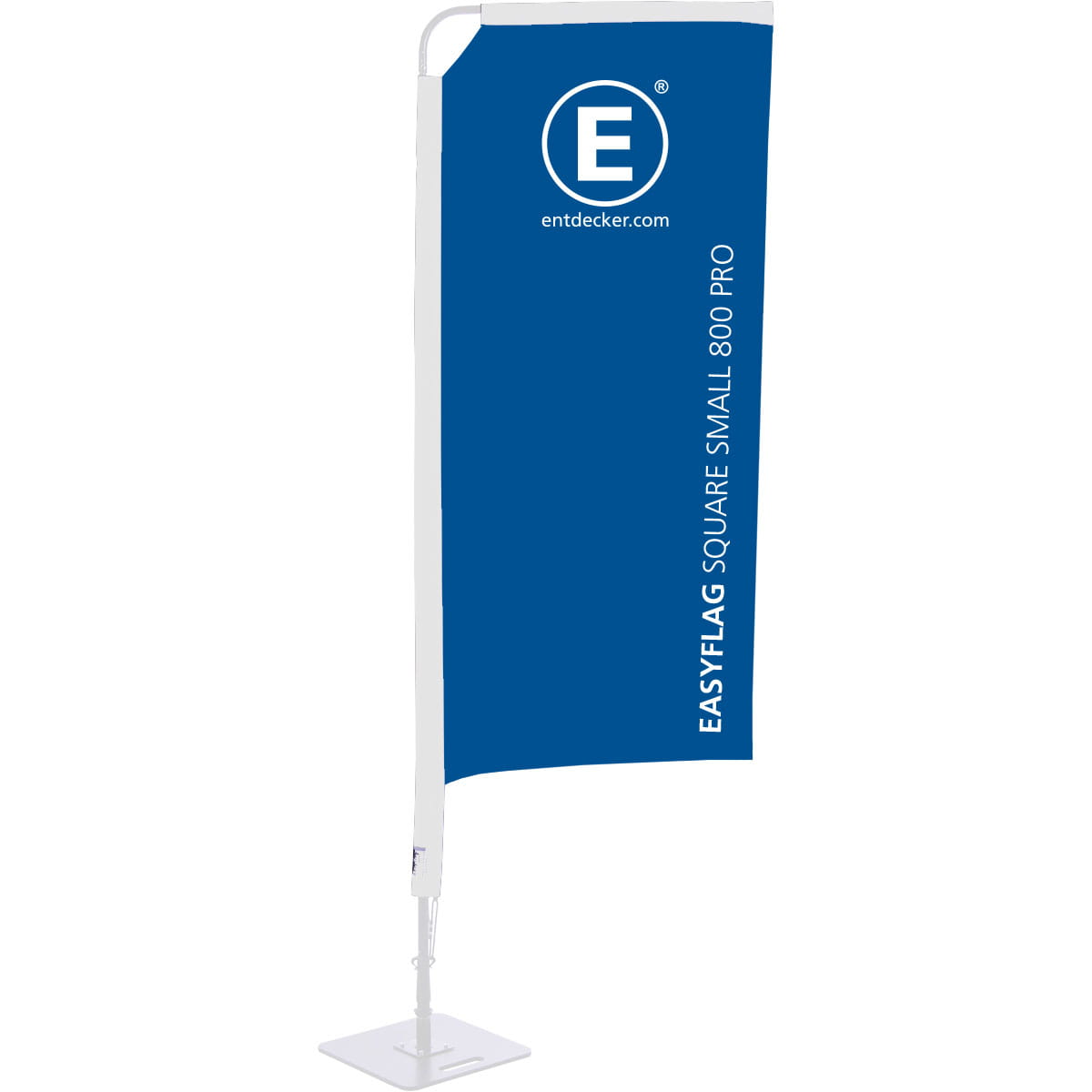 Artikelbild 136100 Easyflag Stoff Drop Small PRO einseitig