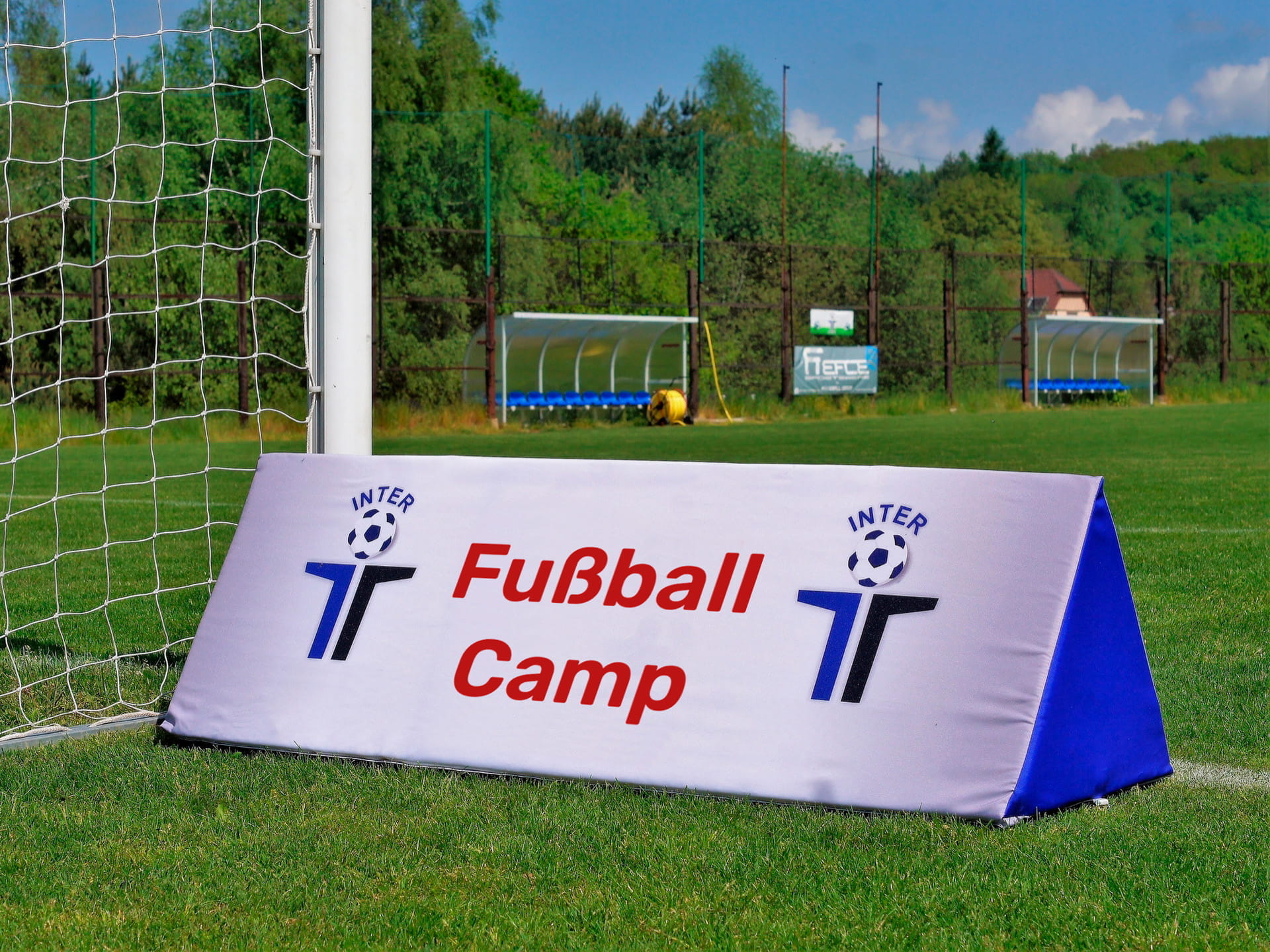 Softbande Fußball