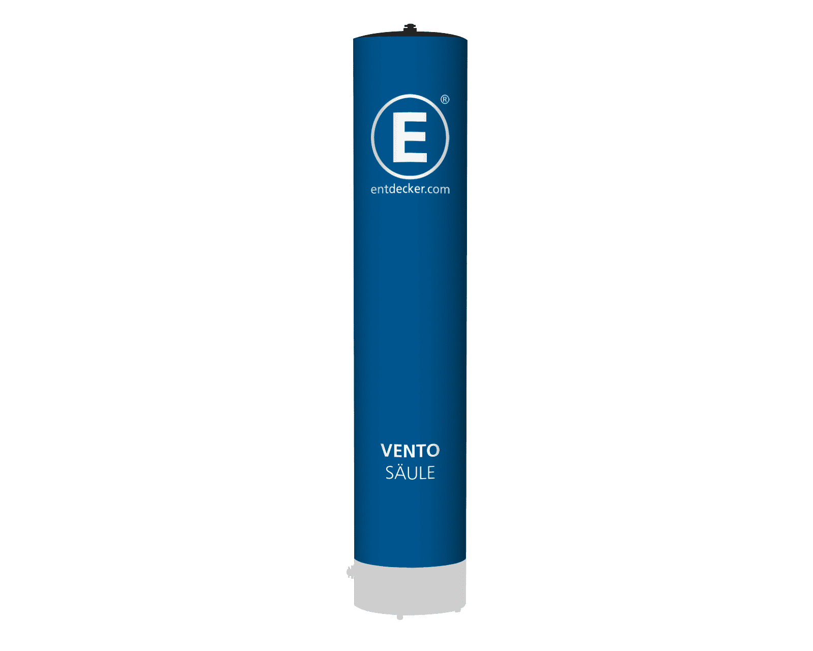 Vento Säule Stoff 2,5m Polyester B1