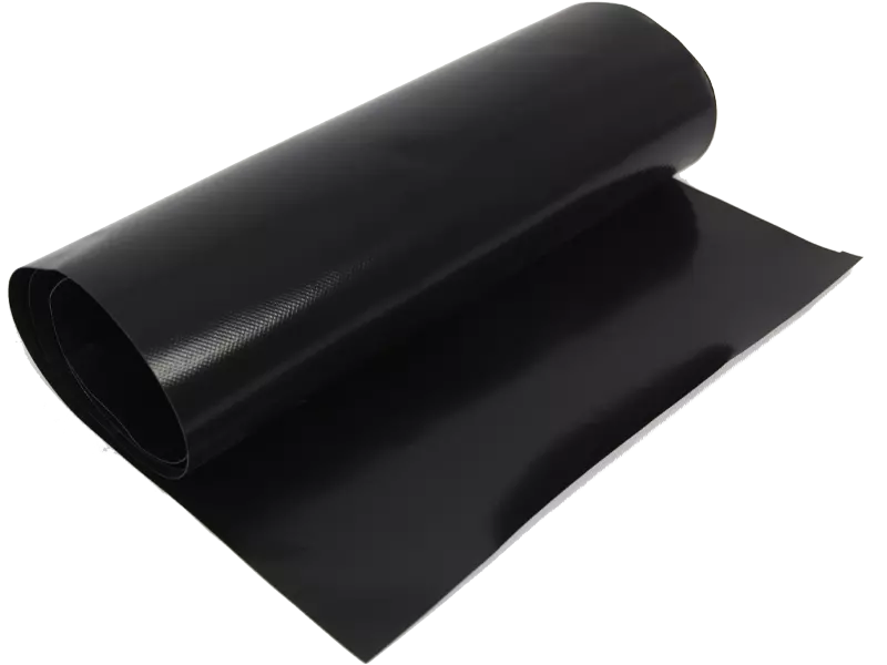 PVC-Banner-Bodenbelag