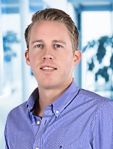Michael Kocziok Portrait von Michael Kocziok, Sales Manager Region Bremen
