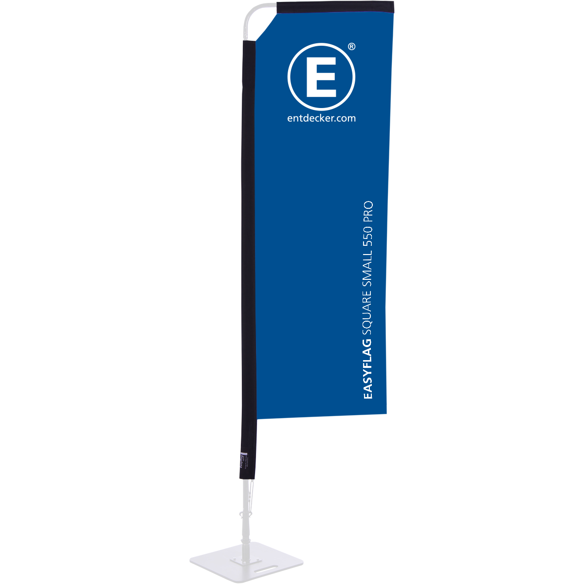 Artikelbild 136100 Easyflag Stoff Drop Small PRO einseitig