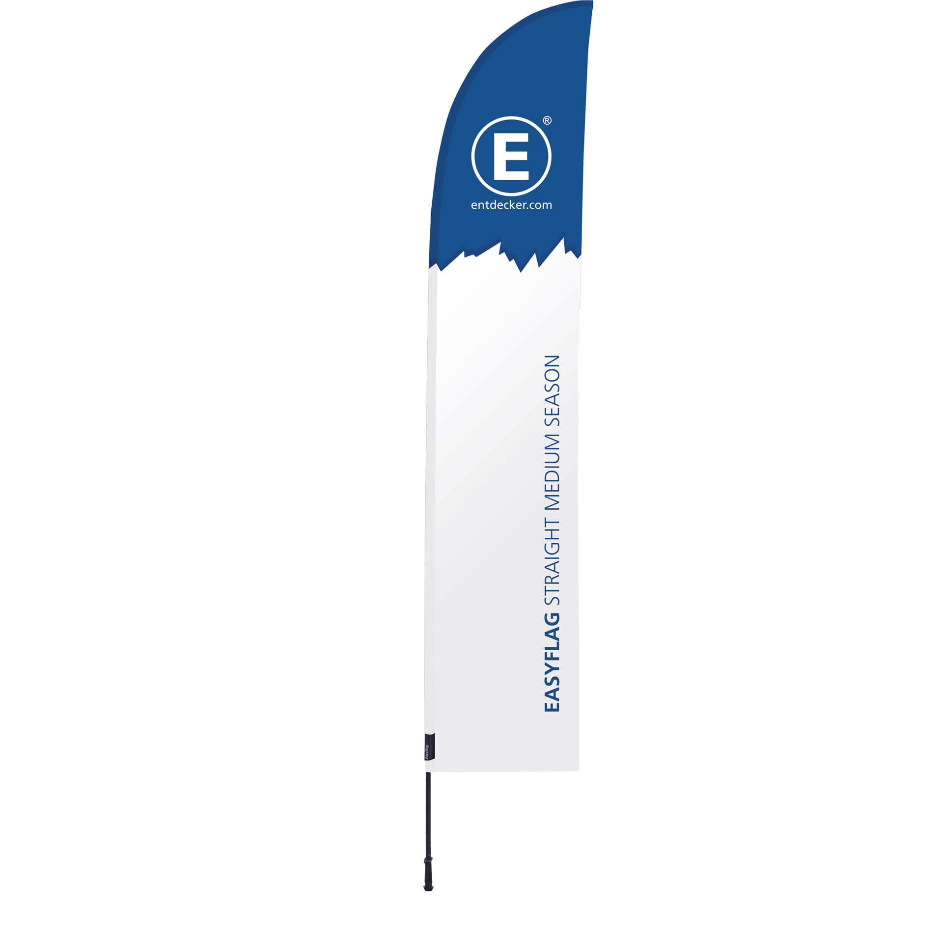 Beachflag Easyflag Straight Season