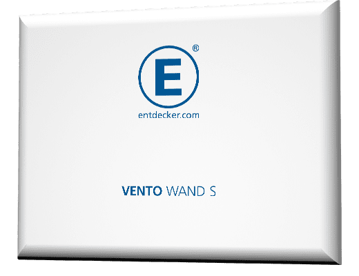 Vento Wand Stoff S Polyester B1