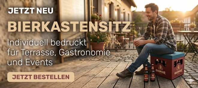 Teaser Bierkastensitz Terrasse