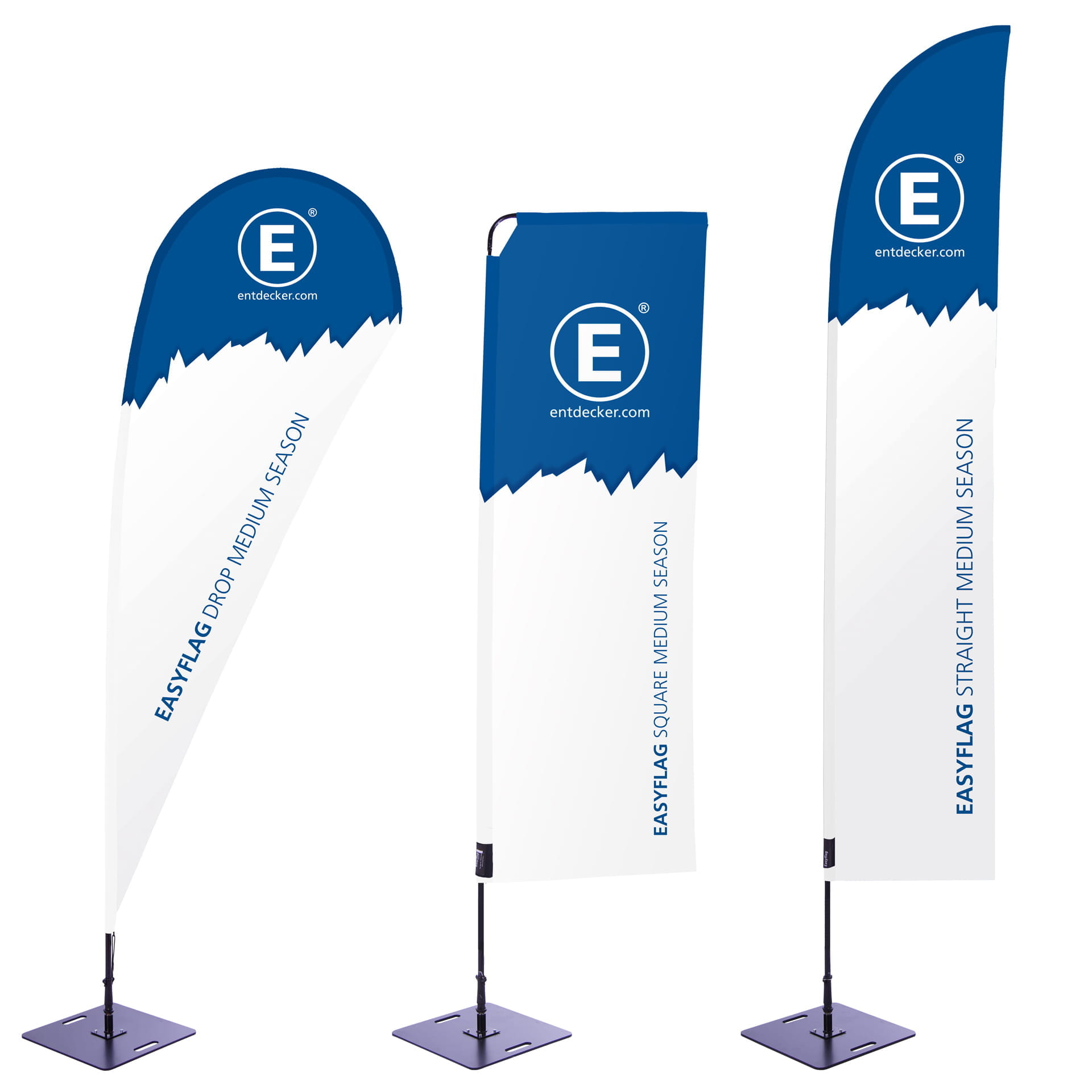 Beachflag Easyflag Season