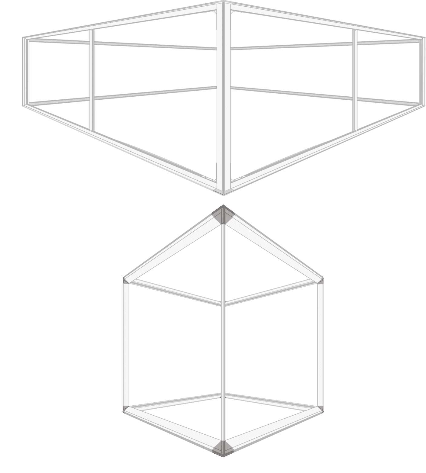 Easyframe Cube Carre