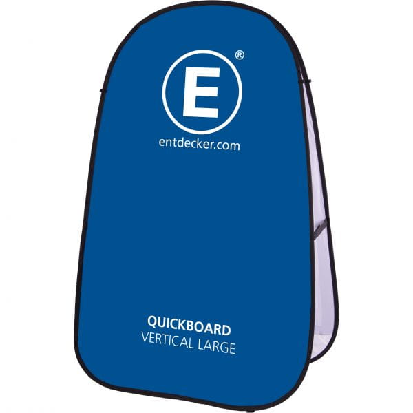 Quickboard Vertical Large - inkl. Erdheringe und Tasche