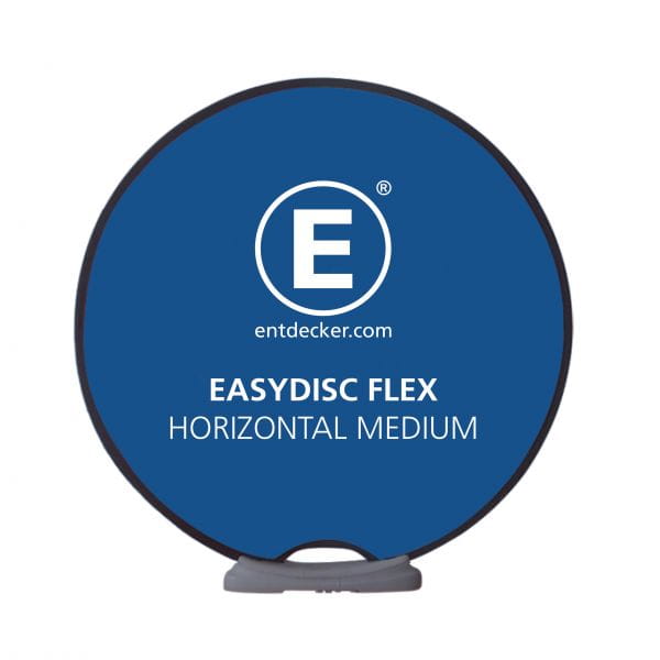 Easydisc Flex Set Horizontal Medium Magnete doppelseitig