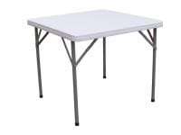 Zelt-Möbel - Tisch, quadratisch