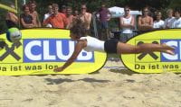 Quickboard  Horizontal Large Beach Volleyball