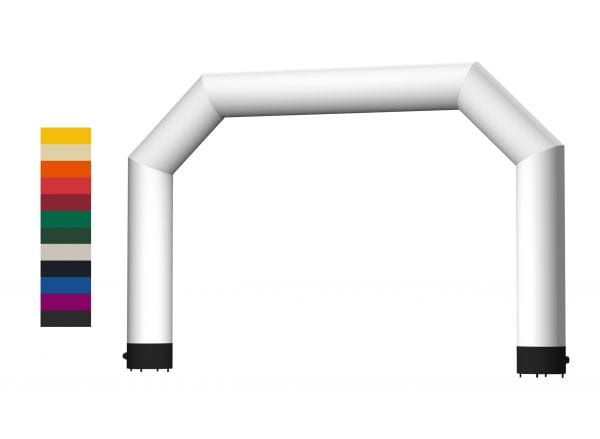 Vento Torbogen Set S in Farbe