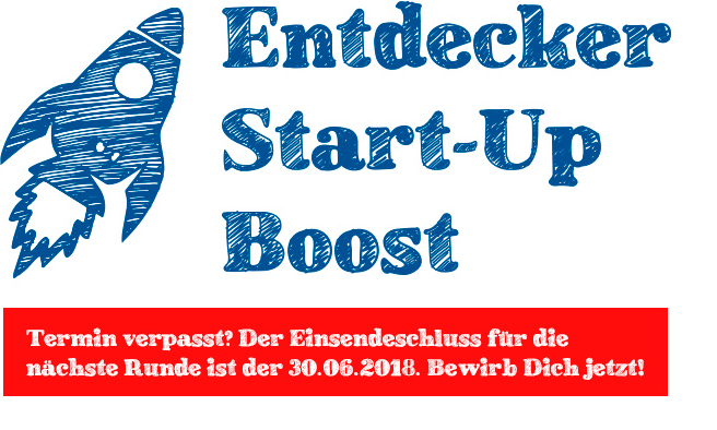 Start-Up-Boost Logo