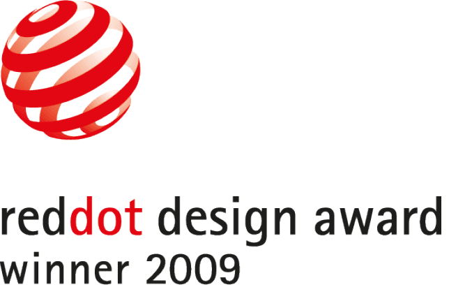 Red Dort Design Award Winner