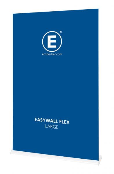 Easywall Flex Stoff Large inkl. Druck einseitig
