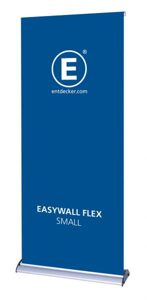Easywall Flex Set Small inkl. Druck