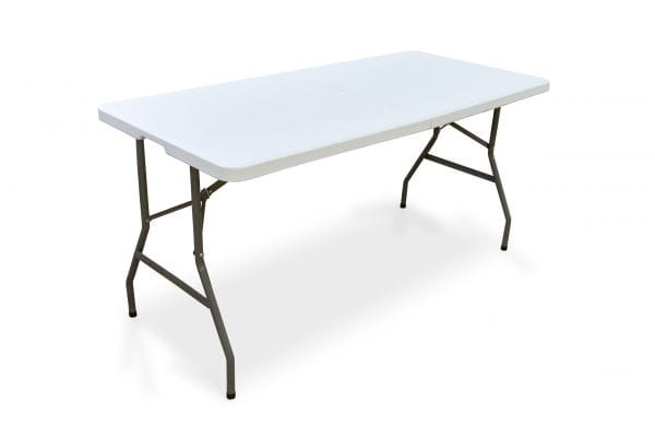 Zelt-Möbel - Tisch, rechteckig