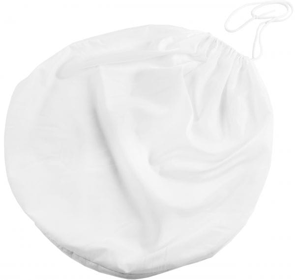 Easydisc Flex Tasche mit Kordelzug Large weiß