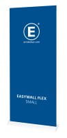 Easywall Flex Stoff Small inkl. Druck einseitig