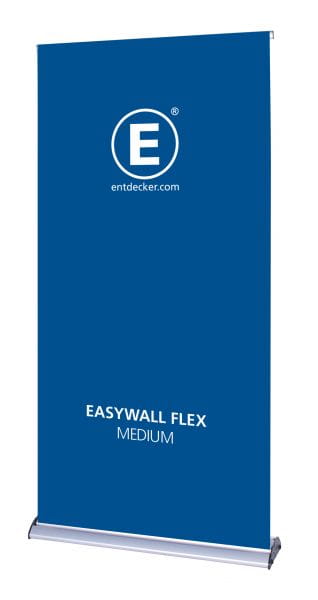 Easywall Flex Set Medium  inkl. Druck