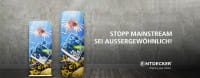 STOPP MAINSTREAM - SEI AUSSERGEWÖHNLICH: unser Easy360!