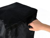 Comfort-Tasche mit Rollen für Faltzelte Griff