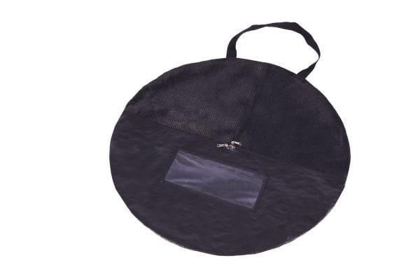 Easydisc Flex Tasche mit Henkel Medium schwarz