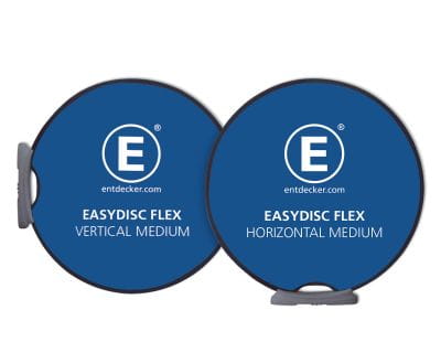 Rundes Display Easydisc Flex